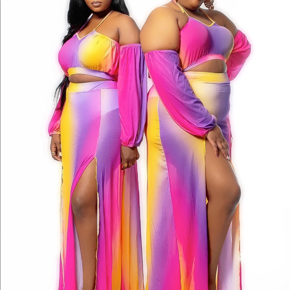 Lets Vacay Dress